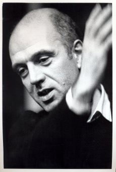 James Fenton photography by Gerrit Serne 